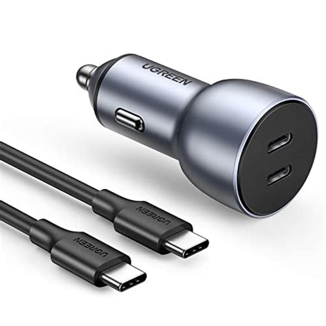 Mejores Cargador Coche Usb C Ugreen Noviembre