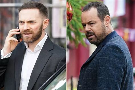 Eastenders Mick Carter Return ‘sealed Christmas Murder Victim Dean