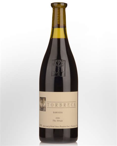 2006 Torbreck The Struie Shiraz Nicks Wine Merchants