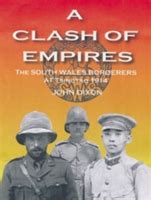 Clash Of Empires A The South Wales Borderers At Tsingtao