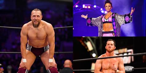 10 Best Technical Wrestlers In Aew History