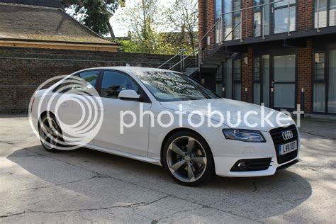 Audi A4 2.0 TDI (170 ps) Black Edition | Audi-Sport.net