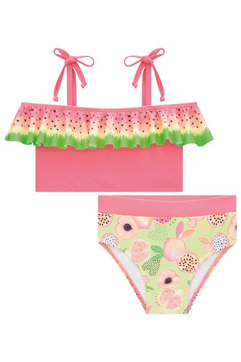 BIKINI FLORAL Minius