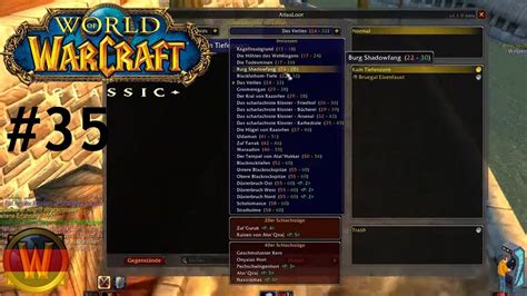 Let S Play Wow Classic 🌍[ 35 ] Die Ersten Addons Kommen 1 60 [ Deutsch Hd Lp ] Youtube