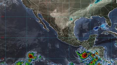 Por La Tormenta Tropical Pilar Nicaragua Emite Alerta Amarilla Para