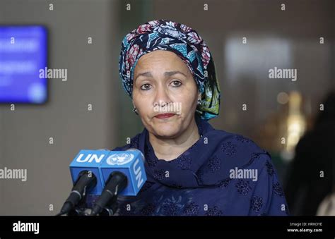 Dsg Amina Mohammed Fotos Und Bildmaterial In Hoher Aufl Sung Alamy