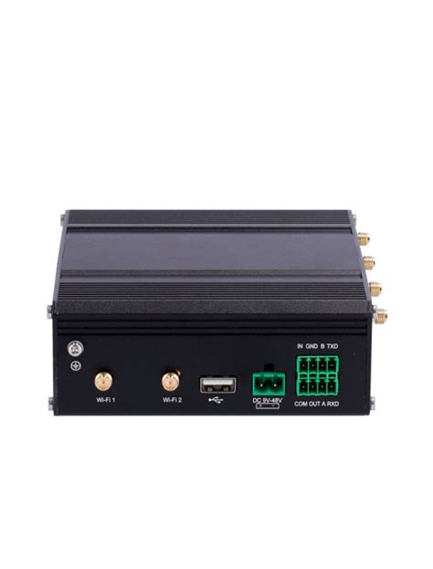 Milesight Industrial Router 5g Wifi Gps Poe