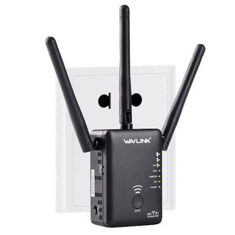 Wavlink Ac Wifi Repeater Router Dual Band Wifi Range Extender Best