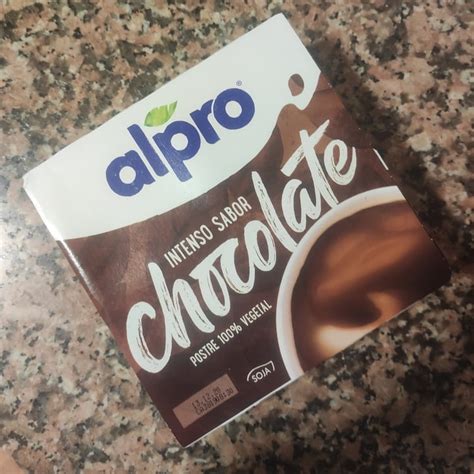 Alpro Devilish Dark Chocolate Dessert Review Abillion