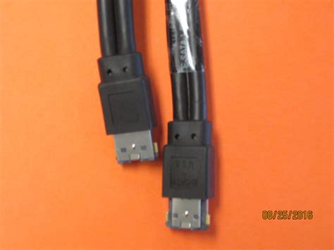 Mh Dual Power Esata Usb Combo Cable