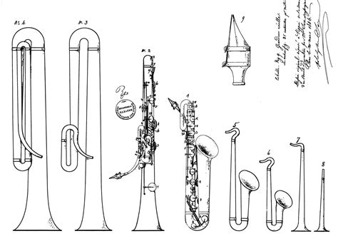 instruments - What are the 14 different types of saxophone? - Music ...