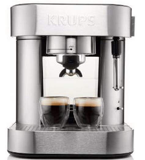 KRUPS Stainless Steel Espresso Machine Only $69.99 Shipped!