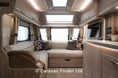 Preston Caravans And Motorhomes New Elddis Crusader Borealis