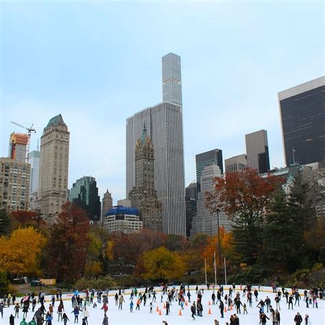 Wollman Rink tickets | New York