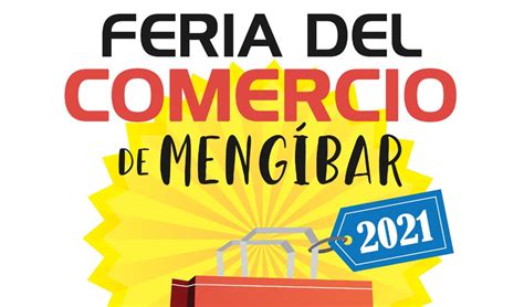 Feria Del Comercio De Mengíbar El Próximo Sábado 3 De Abril En El