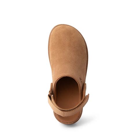 Womens Ugg Goldenstar Clog Chestnut Journeys