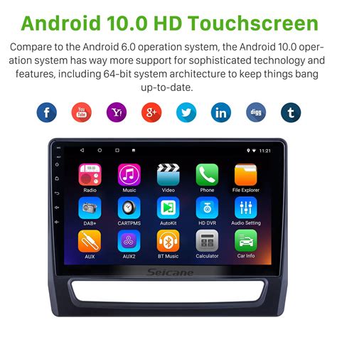 Oem Inch Android For Mitsubishi Asx Radio Bluetooth Hd