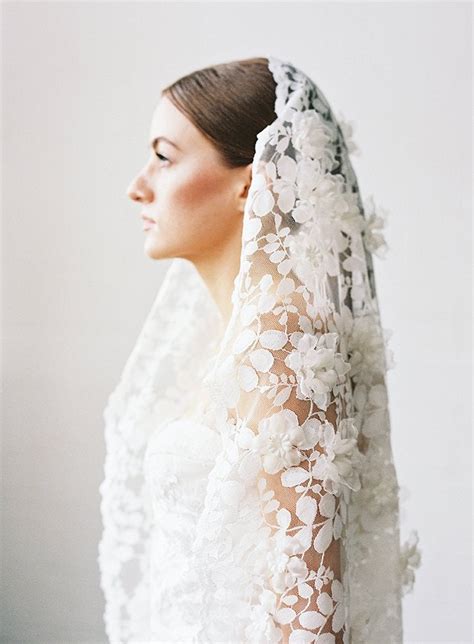 The Best Wedding Veils For Every Bridal Style Wedding Veil Styles