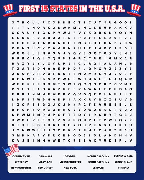 Free Printable Word Searches Kids