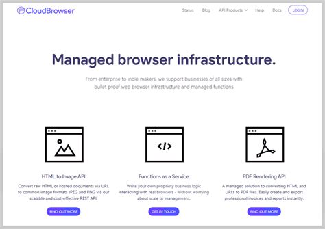 Cloudbrowser Reviews Pricing Features Formget