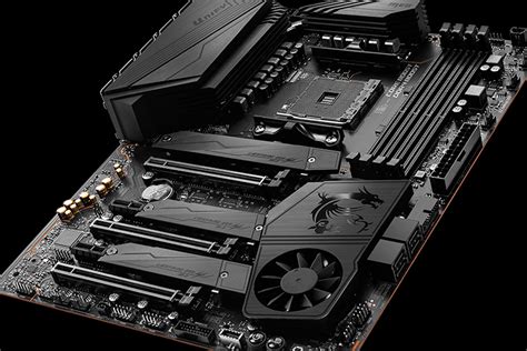 Review Placa Base Msi Meg X570 Unify Análisis Completo En Español