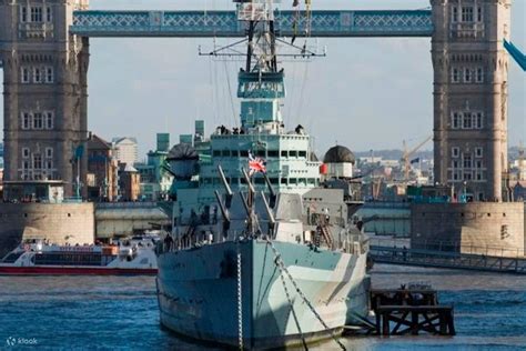 Hms Belfast Tickets In London Klook United Kingdom