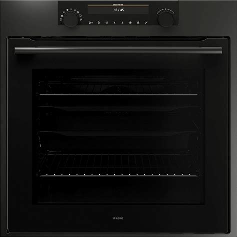 Духовой шкаф Asko с пиролизом OP8687A1