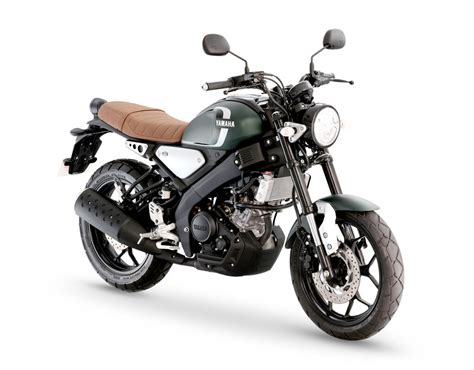 Yamaha Xsr 155 Motortrade