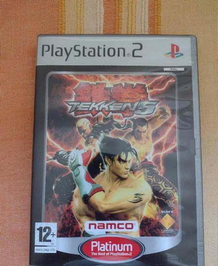 Tekken OFERTAS Dezembro Clasf