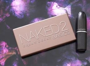 Urban Decay Naked Basics Palette Review