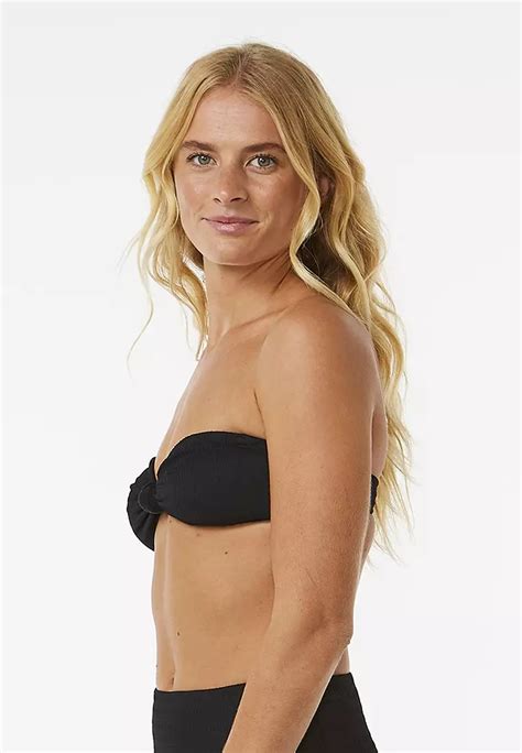 Buy Rip Curl Dreams Bandeau Bikini Top Online Zalora