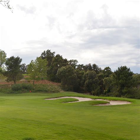 Pitch & Putt - Hole 9 - Club Golf d'Aro