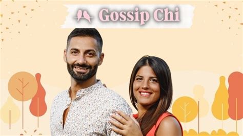 Alberto Maritato E Speranza Capasso Chi Sono Temptation Island