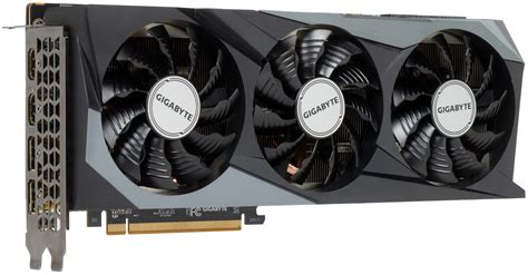 Обзор видеокарты Gigabyte Radeon RX 6900 XT Gaming OC 16G (16 ГБ)