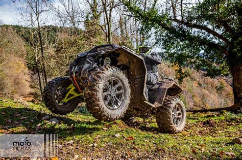 Prueba Polaris Sportsman Xp S