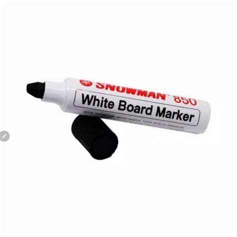 Jual Snowman Whiteboard Marker BIG Spidol Papan Tulis Snowman BESAR