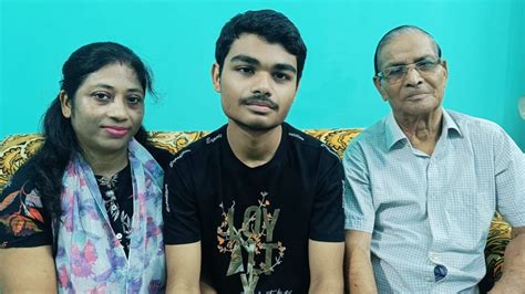 Neet Ug Topper Tripuras Chand Malik Proves Patience Is The Key