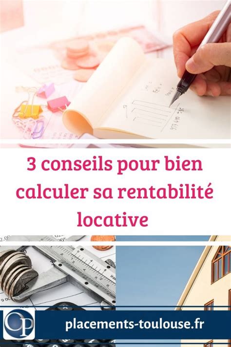 Calcul de la rentabilité locative 3 outils pour un calcul parfait