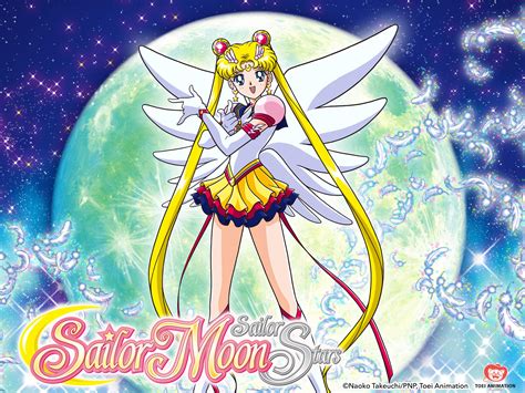 Sailor Moon Sailor Stars Part 2 Sailor Moon News