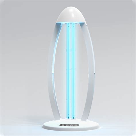 Бактерицидна UV-C лампа с управление през интернет | ProSmart