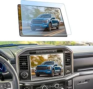 Amazon GFJNFG For 2021 2025 Ford F150 Screen Protector 12 Inch