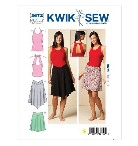 39 Designs Kwik Sew Halter Neck Top Sewing Pattern ArleanaCinar