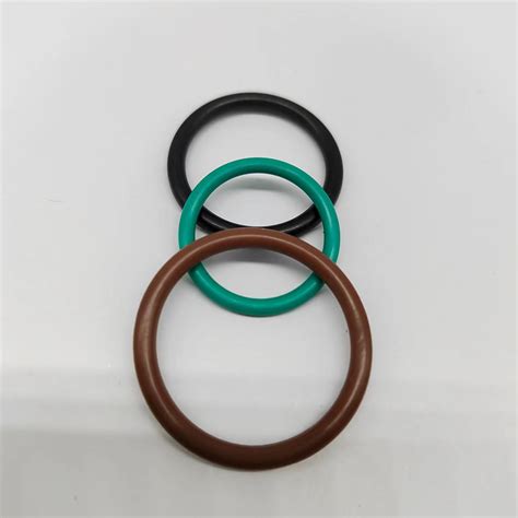 Various Metric Size A Fkm Epdm Nbr O Ring Oil Resistant O Ring Seals