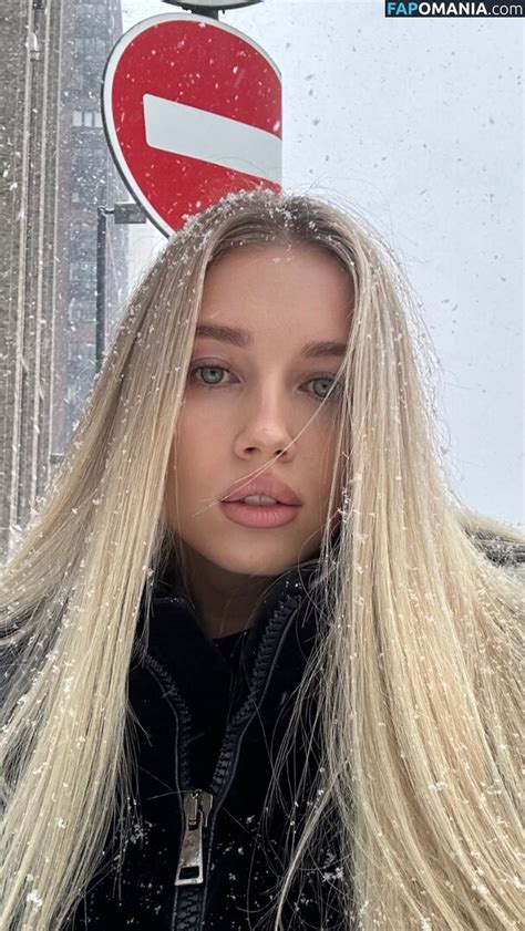 Polina Malinovskaya Polinamalinovskaya Nude Onlyfans Leaked Photo