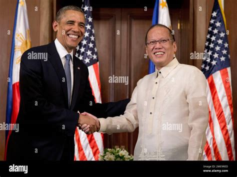 file   april   file photo philippine president benigno