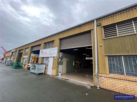 Factory Warehouse Industrial Property Leased In Brendale QLD 4500