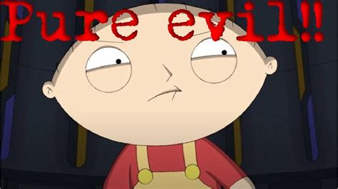 Stewie Went To Far Stewie K Is The Griffins Youtube