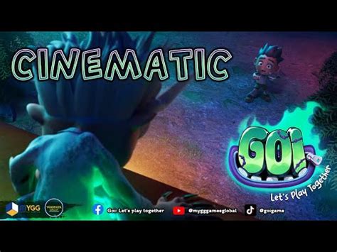 OFFICIAL CINEMATICGoi Let S Play Together YouTube