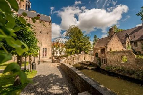 Bonifaciusbrug Pont Boniface Visit Bruges Brujas