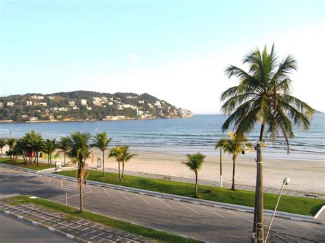 Guarujá Beach in São Paulo - Places to Visit Brazil